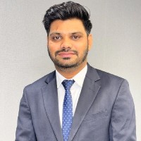 TecStaq - Let Data Worries Fly Away Employee Shubham Madhdeshiya's profile photo