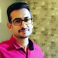 Kaggle Employee Lucas Carroll's profile photo