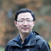 Amazon Employee Junqing Shang's profile photo