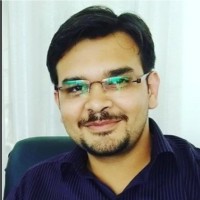 Maharishi Markandeshwar (Deemed to be University) Official Employee Aayush Shrivastava's profile photo