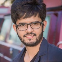 Facebook Employee Aman Sharma's profile photo