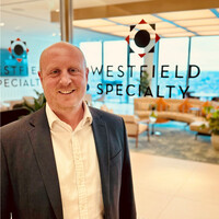 Westfield Specialty International Employee Russell Sharrad's profile photo