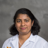 University of Michigan Medical School Employee Anna Mathew's profile photo