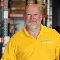 Masco Packaging & Janitorial Supplies Employee Grady Peavy's profile photo
