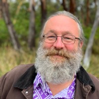 Conservation Management Employee Stuart Cowell's profile photo