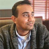 Dunkin Employee Karan Patel's profile photo