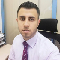 AQAAR - Ajman Properties Corporation Employee Mohammad Jawabreh's profile photo