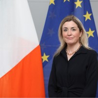 Department of Foreign Affairs, Ireland Employee Aoife McGarry's profile photo