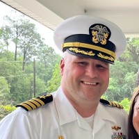 US Navy Employee Nate Murray's profile photo