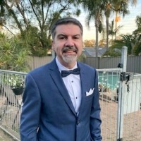 Aboriginal Housing Office Employee Mick Higgins's profile photo