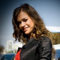 Rocketech Software Development Employee Olha Brytova's profile photo
