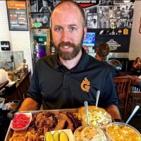 GQue Championship Barbeque Employee Nick Usher's profile photo