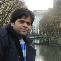 Amdocs Employee Dishant Sharma's profile photo