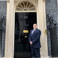 Cabinet Office Employee Jamie Stripling's profile photo