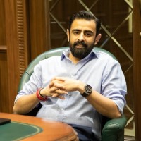 Shalimar Corp Limited Employee Kunal Seth's profile photo