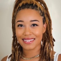Recipe for Success Foundation Employee Ebony Wright's profile photo