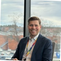 Fremtind Employee Daniel Buskas's profile photo