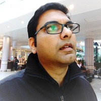 V-Mart Retail Ltd. Employee Jay Tak's profile photo