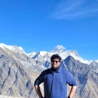 ISA Employee Bhavya Rishi's profile photo