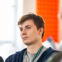 Gecko Security Employee Artemiy Malyshau's profile photo