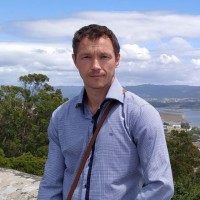 Agora Plus Employee Alex Cherepov's profile photo