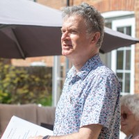 Humanists UK Employee Simon Hodkin's profile photo