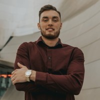 GFI Global Financial Impact Employee Ryan Hernandez's profile photo