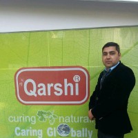 Qarshi industries pvt ltd Employee Jamal Anwar's profile photo