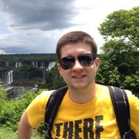 Hashrocket Employee Vinicius Negrisolo's profile photo