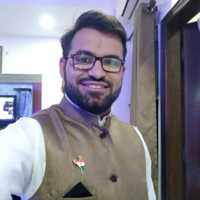 Alstom Employee Manesh Kumar's profile photo