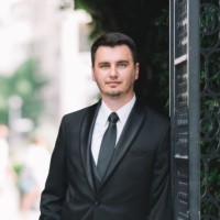 Strategy Insights Employee Albion Ujkashi's profile photo