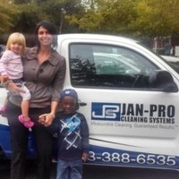 JAN-PRO Twin Cities Employee Sundae Johnson's profile photo