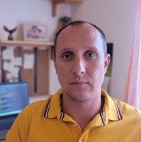 Canvas Employee Maksim Severianov's profile photo