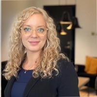 Milou Communication Employee Elin Gustafsson's profile photo