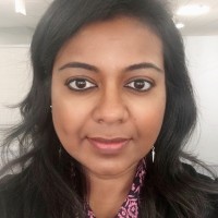 Fintech Employee Dhivya Ben's profile photo