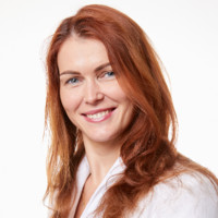 FORS Employee Ekaterina Bouchard's profile photo