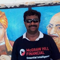S&P Global Market Intelligence Employee Rayapati Kumar's profile photo