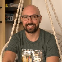 Tryolabs Employee Alan Descoins's profile photo