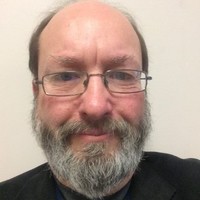 GRCC Workforce Training Employee Mark Champion's profile photo