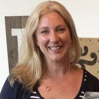 Board & Brush Creative Studio Employee Robin Hering's profile photo