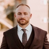 Anderson Trucking Service Employee Jacob Lawrence's profile photo