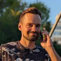 ALPHANOVA Employee Volodymyr Myshko's profile photo