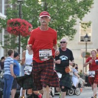 Running Room Employee Roddy Jean-Louis's profile photo