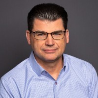 Quantitative Brokers Employee John Allen's profile photo