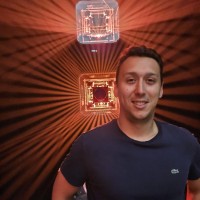 Minuit Une Employee Francois Amos's profile photo