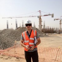 Bechtel Corporation Employee John Salway's profile photo