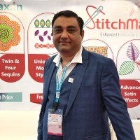 Stitchmax Solutions LLP Company Employee Hardik Dave's profile photo