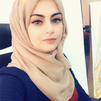 MAS architectuur Employee Esraa Altwassi's profile photo