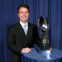 Indianapolis Colts Employee Larry Hall's profile photo