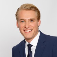 Bosch USA Employee Moritz Maier's profile photo